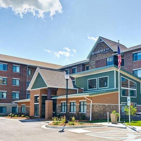 米德尔堡高地克利夫兰机场居家酒店 米德堡高地 外观 照片